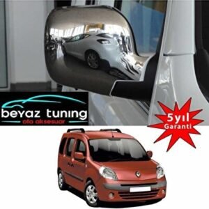 Renault Kangoo Ayna Kapağı Kromu Nikelajı - Niken