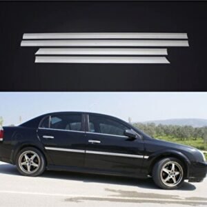 Opel Vectra C Yan Kapı Çıtası Kromu Nikelajı - Niken