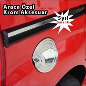 Fiat Fiorino Depo Kapağı Kromu Nikelajı - Niken