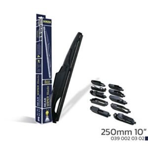 250mm 10 10 APARATLI ARKA SİLECEK SÜPÜRGESİ - Niken