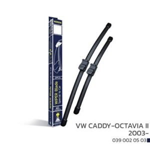 Muz Silecek Takımı Volkswagen Caddy 2004-2006 Uyumlu - Niken