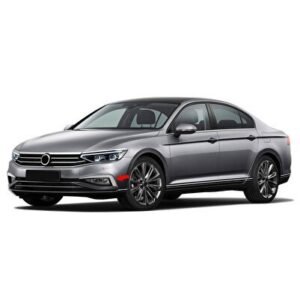 Volkswagen Passat B8.5 Sis Farı Çerçevesi Kromu Nikelajı 2019 ve Sonrası - Niken