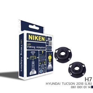LED FAR MONTAJ ADAPTÖRÜ H7 HYUNDAI TUCSON 18 - Niken