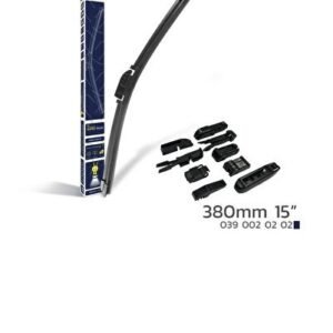 380Mm Universal Banana Tip Silecek - Niken