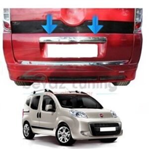 Peugeot Bipper Bagaj Çıtası Kromu Nikelajı 2007 ve Sonrası - Niken