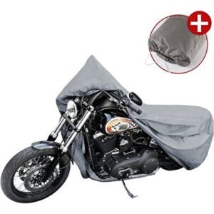 Yamaha D2Niken GT GRİ MOTOSİKLET BRANDASI ARKA ÇANTA UYUMLU - Niken
