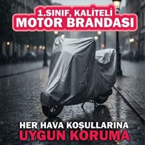 Yamaha Niken Gt Motor Branda (bağlantı Tokalı) Tam Koruma - Niken