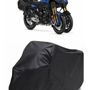 Yamaha Niken Siyah Motorsiklet Brandası Su Geçirmez (Kilit Uyumlu) - Niken