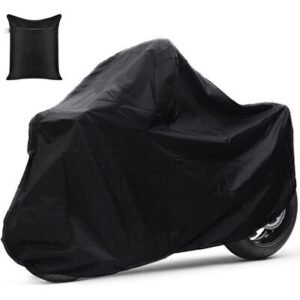 Yamaha D2Niken GT Siyah MOTOSİKLET BRANDASI ARKA ÇANTA UYUMLU - Niken (EKT-008997)