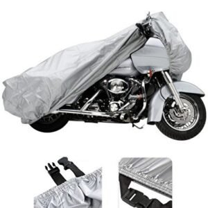 Yamaha Niken GRİ Motosiklet Branda Uyumlu - Niken