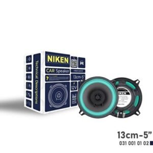 ARAÇ HOPARLÖRÜ 13CM 5İNÇ / ADET - Niken