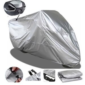 Yamaha Niken Gt Motosiklet Brandası Arka Çanta Uyumlu - Niken (EKT-009226)