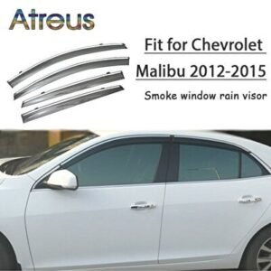 Chevrolet Malibu Kromlu Cam Rüzgarlığı Niken 2012 ve Sonrası - Niken