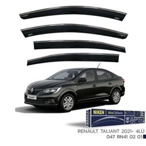 Renault Taliant Uyumlu Kromlu Cam Rüzgarlığı-2021 Niken Parça - Niken