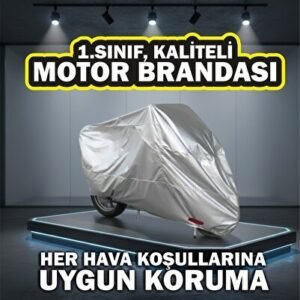 Yamaha Niken Gt Motor Branda (bağlantı Tokalı) 1. Sınıfı Koruma - Niken