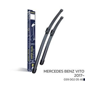 MERCEDES BENZ VITO 2017-ARACA ÖZEL SİLECEK - Niken