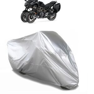 Yamaha Niken GT GRİ SU GEÇİRMEZ MOTOSİKLET BRANDASI PREMİUM Uyumlu - Niken