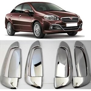 Fiat Linea Kapı Kolu Kromu Çerçevesi Nikelaj - Niken