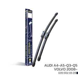 AUDI A4-A5-Q3-Q5 VOLVO 2008-ARACA ÖZEL SİLEC - Niken