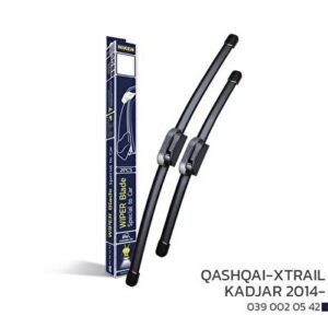 QASHQAI-X-TRAIL KADJAR 2014-ARACA ÖZEL SİLEC NRMSA - Niken