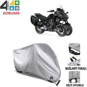 Yamaha Niken GT Branda Motosiklet Brandası Bağlantı,Kilit Uyumlu - Niken