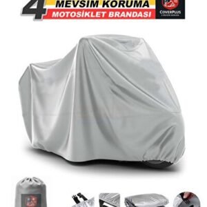 Yamaha Niken Uyumlu Motorsiklet Brandası (GRİ RENK) - Niken