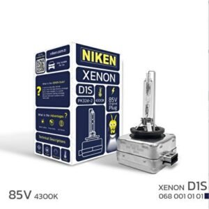 D1S XENON FAR Ampulü 85V 35W 4300Kelvin - Niken