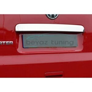 Volkswagen T5 Bagaj Çitası Kromu Nikelajı - Niken