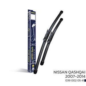 ZENGEZUR NIKEN NISSAN QASHQAI 2007-2014 ARACA ÖZEL SİLECEK - Niken
