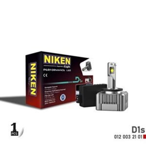 LED XENON PRO SERISI D1S 1 ADET - Niken