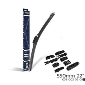 SİLECEK 550mm 9 APARATLI MUZ BANANA TİP - Niken