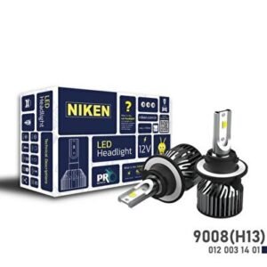 AMPÜL LED XENON PRO SERISI 9008 H13 - Niken