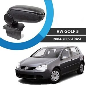 Volkswagen Golf 5 Kol Dayama Kolçak Orjinal Vidasız - Niken