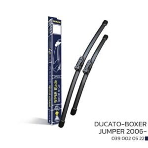 STREOZD NIKEN DUCATO-BOXER-JUMPER 2006-ARACA (20008) ÖZEL SİLECEK - Niken