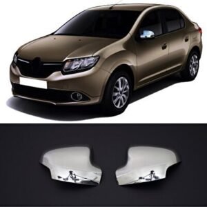 Renault Symbol Ayna Kapağı Kromu Nikelajı 2013 ve Sonrası - Niken