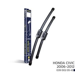 ZENGEZUR NIKEN HONDA CIVIC 2006-2012 ARACA ÖZEL SİLECEK - Niken