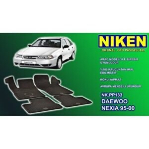 Daewoo Nexia Paspas Alman Malı - Niken