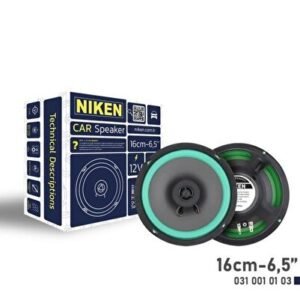 ARAÇ HOPARLÖRÜ 16CM 6.5İNÇ / ADET - Niken