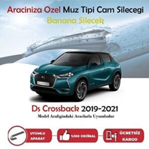 Ds Crossback Muz Silecek Takımı - Niken