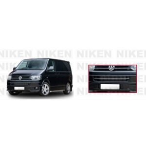 Volkswagen Transporter T6 Panjur Alt Kromu Nikelajı - Niken