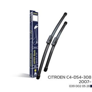 TECHMRT NIKEN Citroën C4-DS4-308 2007-ARACA (70645) ÖZEL SİLECEK UYUMLU - Niken
