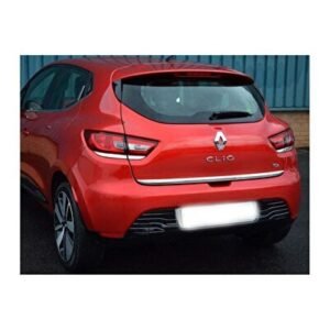 Renault Clio 4 Bagaj Çıtası Kromu - Niken