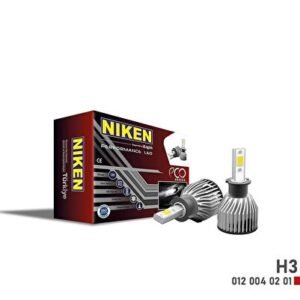 LED Zenon Eco Serisi H3 - Niken