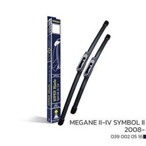 MEGANE II-IV CYMBOL II 2008-ARACA ÖZEL SİLEC NRMSA - Niken