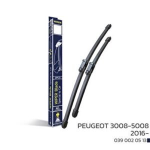 TECHMRT NIKEN PEUGEOT 3008-5008 2016-uyumlu ARACA (01836) ÖZEL SİLECEK - Niken
