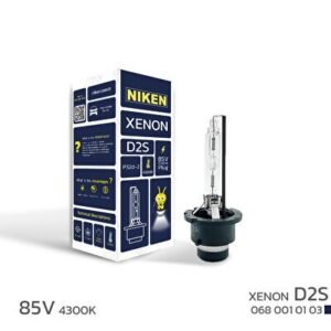 D2S Xenon Far Ampulü 85V 35W P32D-2 4300K - Niken