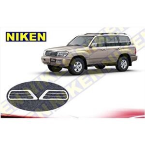 Toyota Land Cruiser Fj100 Havalandırma Çerçevesi Kromu Nikelajı - Niken