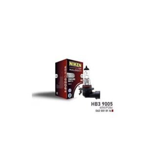 12V 9012 (HIR2) 55W Halojen Ampul Px22D - Niken