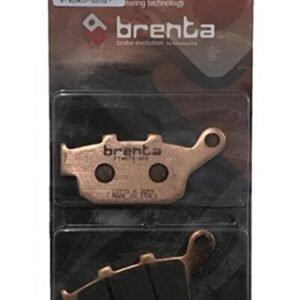 YAMAHA MXT Niken GT 850CC 19-Arka Fren Balatası Sinter Metal - Niken