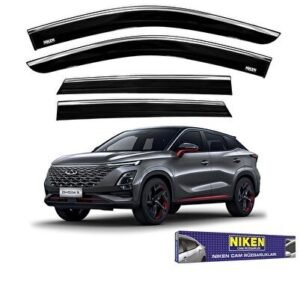 Chery omoda 5 cam rüzgarlığı kromlu 2022 ve Sonrası - Niken